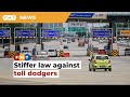 Stiffer law against toll dodgers using multi lane free flow on highways, expressways likely in 2025