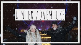 SNOWDAY IN MONTREAL | Winter Adventure