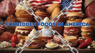 American Foods That Are Banned In Other Countries