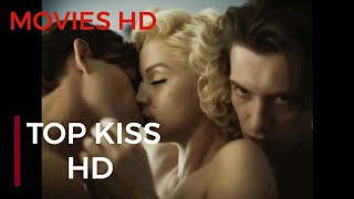 Blonde - Kissing Scene 0/1 [Ana de Armas as Marilyn Monroe]