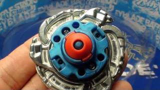 Beyblade BB-105 Big Bang Pegasis FD How to mode change.