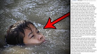 Top 15 Mysterious Things Found on Reddit