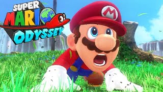 Super Mario Odyssey -  Game 100% Walkthrough
