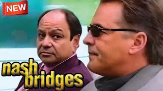 Nash Bridges | Best Action TV Show American 2024 | Full Episodes | Season 5 EP 18 - 22 |