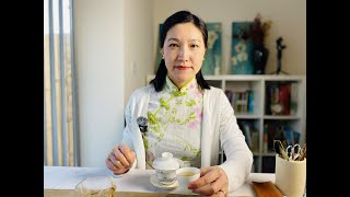 Chinese White tea and how to brew Silver Needle Pekoe