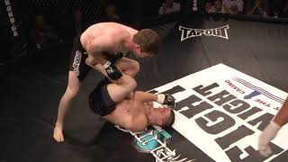 Elite1MMA Justin Bourgous Vs. Phil Boon