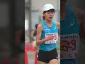 【日本選手権35km競歩／高畠競歩】世界陸上、オリンピック入賞のベテラン渕瀬真寿美が日本選手権35km競歩初優勝！