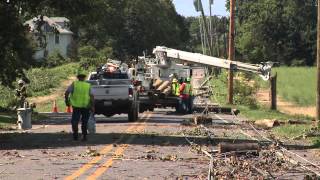 June 23, 2015 Storm Restoration