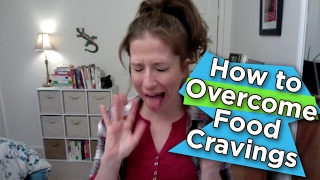 How to Overcome Food Cravings | NUTRIENT NUGGET