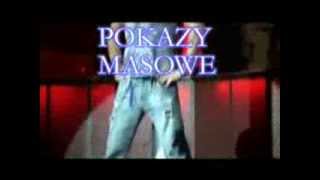 CHIPPENDALES in POLAND- Wieczór Panieński-BEST MEN