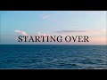 Starting Over - Macklemore Lyric Video