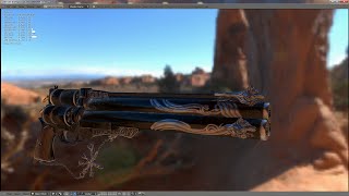 Physically Based Rendering - Blender Game Engine
