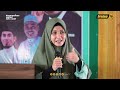 nasihat untuk ibubapa ᴴᴰ ustazah asma harun