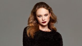 Thora Birch / video slide show, 12_ 5_ 2018.