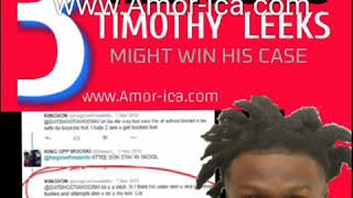 3 reasons King Von's alleged killer Timothy Leeks could beat his case