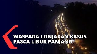 Waspada Lonjakan Kasus, Banyak Kerumunan Terjadi di Lokasi Wisata