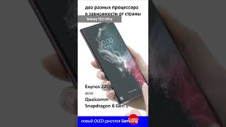 самый яркий в мире OLED-дисплей Samsung#shorts