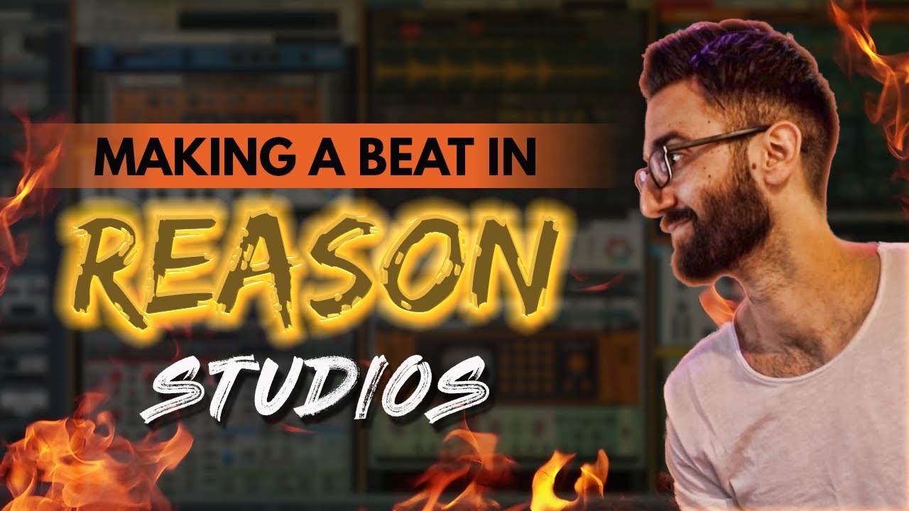 Making A Throwback RnB Beat That BANGS In Reason 12 | 2000s Throwback ...