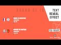 Text Reveal Effect | CSS - JQUERY Tutorial