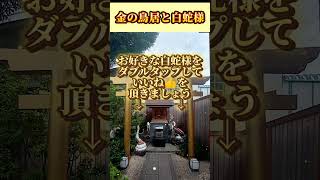 【10秒参拝】不思議と金運が上昇してしまう波動をお受け取りください。　#金運上昇　#遠隔参拝