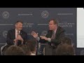 2023 scale gov summit fireside chat with senator mike rounds u0026 senator mark warner