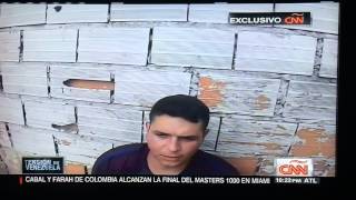 GNB retenido en Táchira y Belinda Alvarado CNN en Español Conclusiones PARTE 2