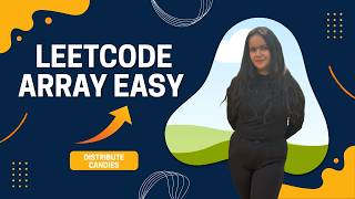 Distribute Candies LeetCode 575 | Python One-Liner | Easy Problem