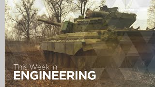 Tank Tech: The Abrams and Leopard 2 vs Russian Tanks