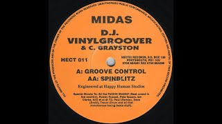 Midas - Groove Control