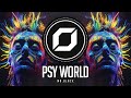 PSY-TECHNO ◉ MR.BLACK - Psychodelic World