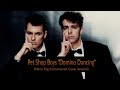 Pet Shop Boys - Domino Dancing | Piano Instrumental (Neon Fog Cover)