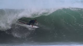 Huge, Pumping Raglan Surf, December 1st 2020