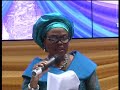 ecowas parliaments inaugurates staff forum