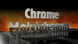 Chrome Molybdenum Steels