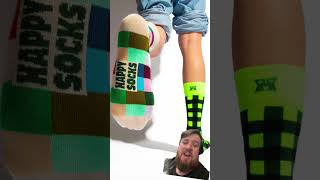 Happy Socks Rebrand | Rebrand #shorts