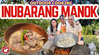 Outdoor Cooking with Lerry and Dianne | Inubarang Manok