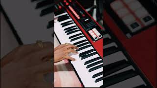 Sambalpuri Song piano tutorial#youtubeshorts #xps #shortvideo