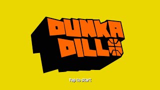 DUNKADILLO #1 (Breezy Island-Crunchy Woods-Caustic Garden)