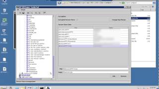 Configuration Tool in SAP AS JAVA