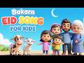 Eid-ul-Adha Song for Kids 🌙 | My Little Bakra | Kids Town Urdu/English Nasheed