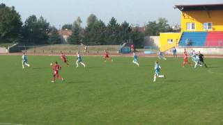 Přerov U15B - Černovír U15, kp, 25.9.2016