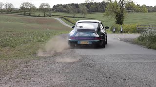 Porsche 964 Sound Test