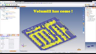 TopSolid7 - VoluMill has come