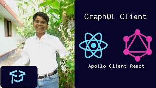 Apollo Client Tutorial | Add a GraphQL Client to a react application | TechHarvesting