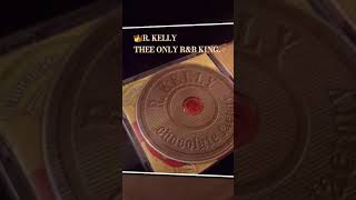 Rkelly R B King