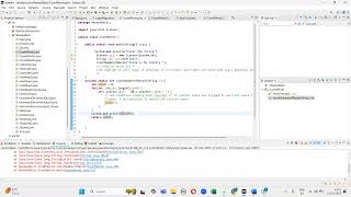 Selenium Interview Question || Java program to count the number of words in a string