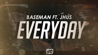 Baseman x J Hus - Everyday (prod. @Joat_production) | @1baseman @JHusMusic | Link Up TV