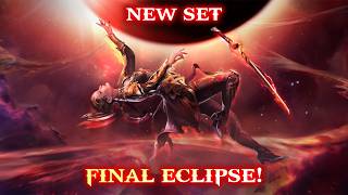 Final Eclipse Set EXPLAINED – NEW Set! 🔥 Shadow Fight 3