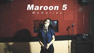 Maroon 5 - Memories (Rock Cover By CHILD OUT)