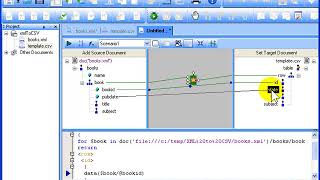 Convert XML to CSV